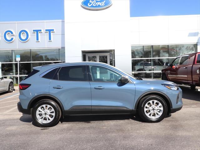 used 2023 Ford Escape car, priced at $21,898