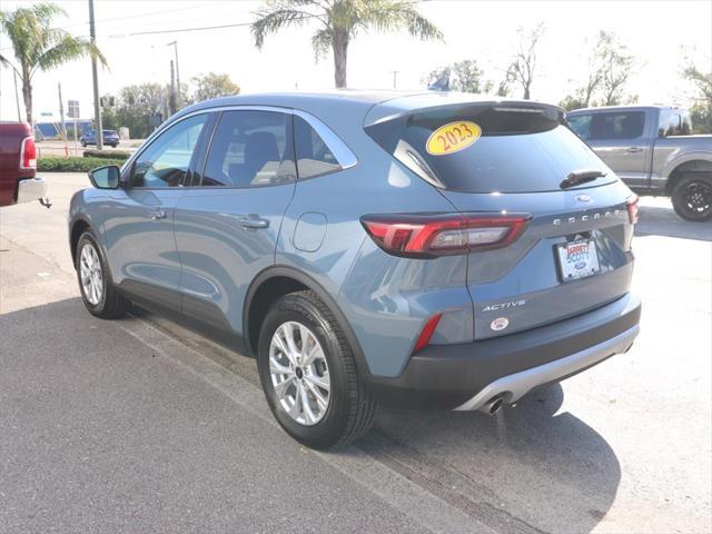 used 2023 Ford Escape car, priced at $21,898