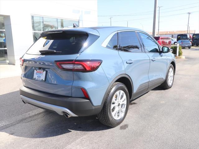 used 2023 Ford Escape car, priced at $21,898