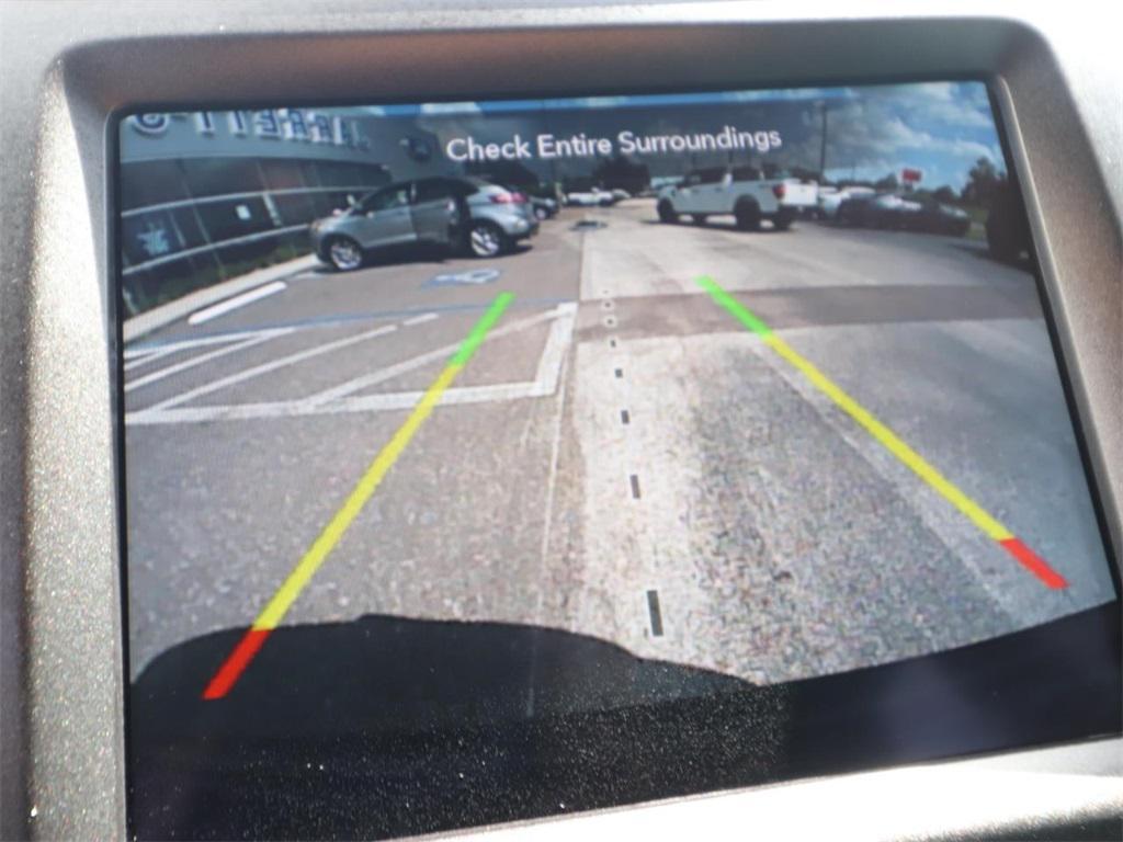 used 2021 Jeep Cherokee car, priced at $21,123