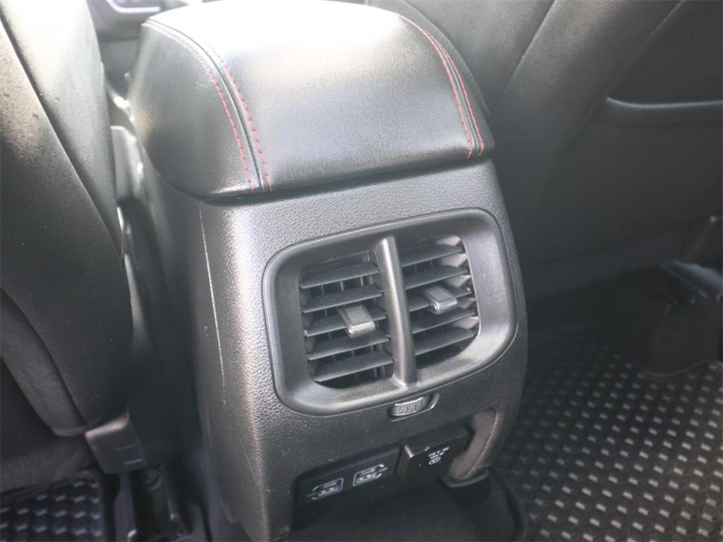 used 2021 Jeep Cherokee car, priced at $21,123