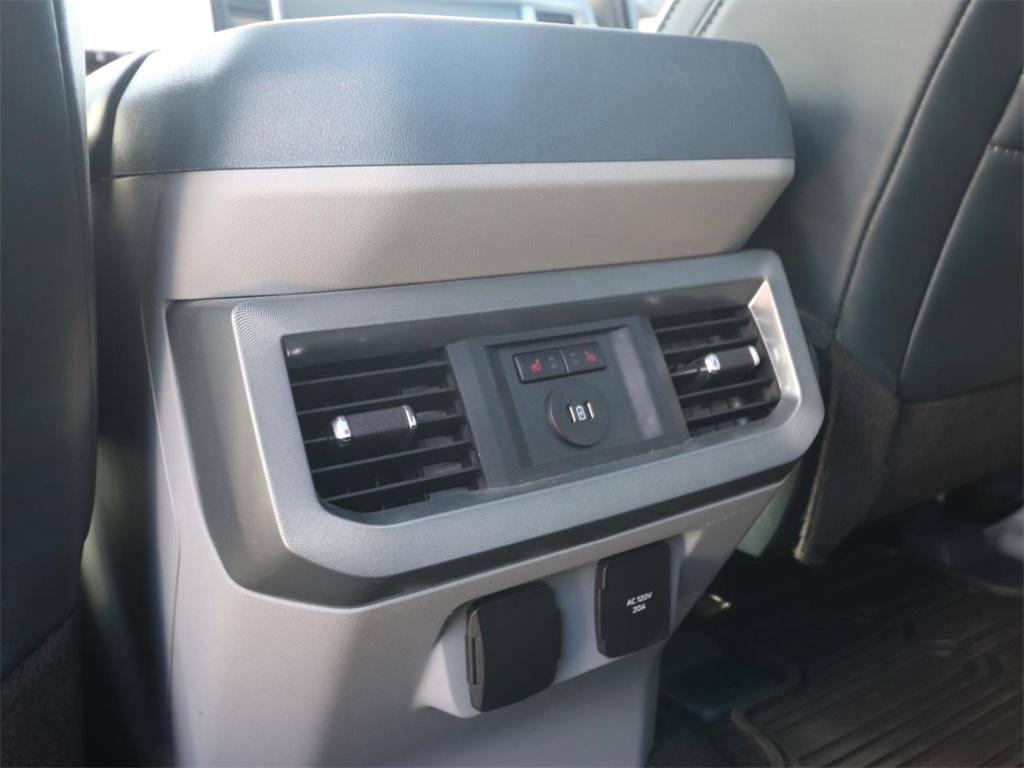 used 2024 Ford F-250 car, priced at $89,454