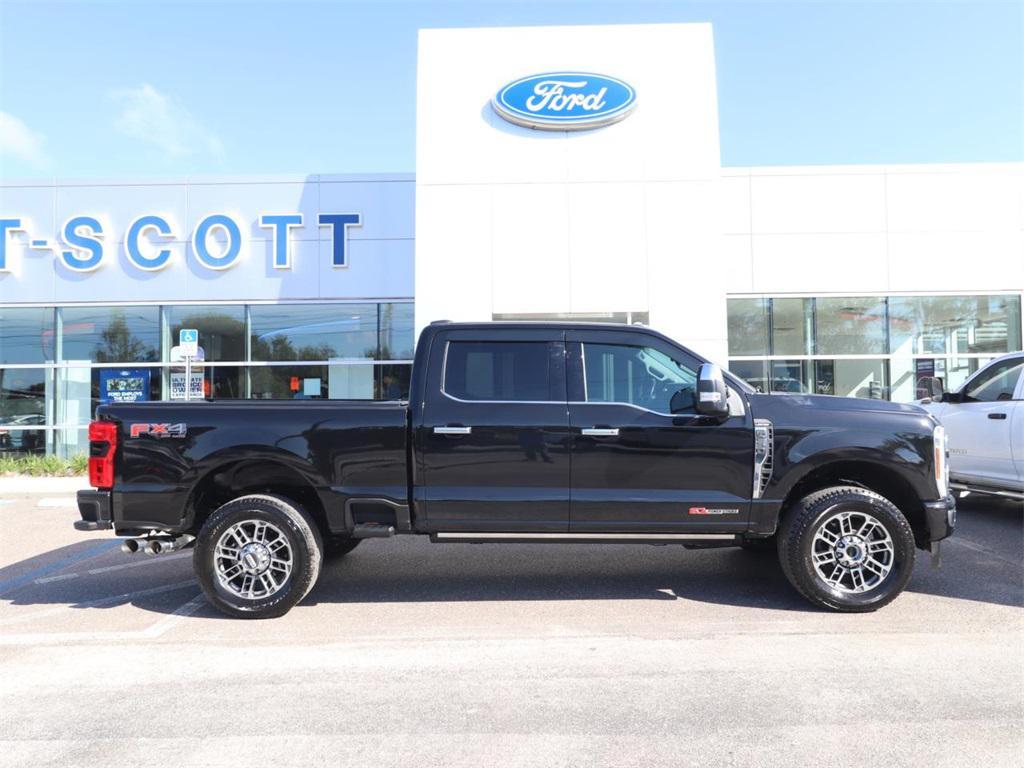 used 2024 Ford F-250 car, priced at $89,454