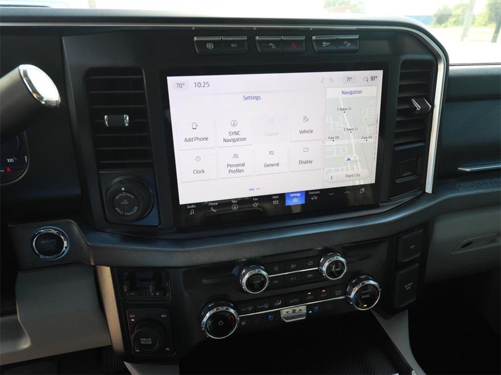 used 2024 Ford F-250 car, priced at $89,454