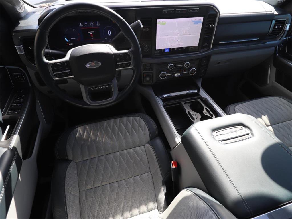 used 2024 Ford F-250 car, priced at $89,454