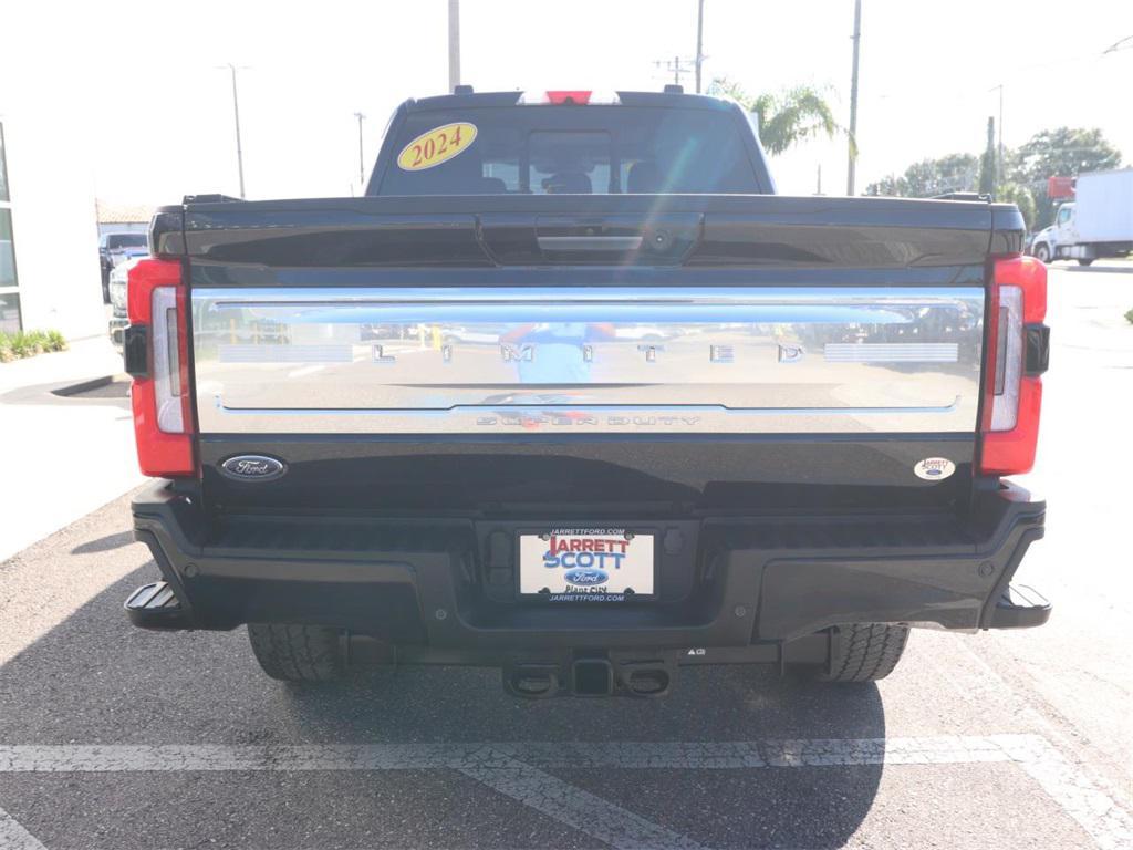 used 2024 Ford F-250 car, priced at $89,454