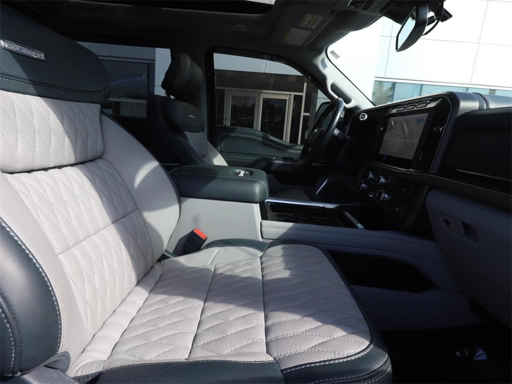 used 2024 Ford F-250 car, priced at $89,454