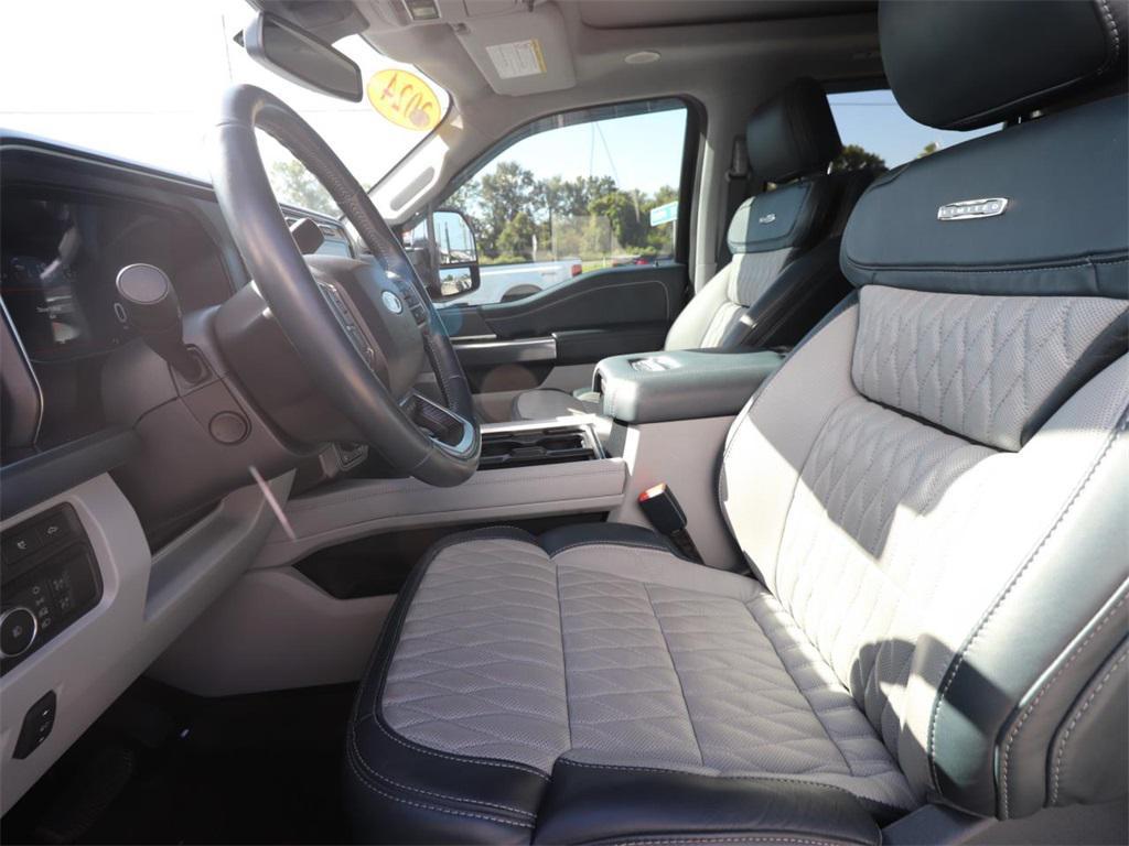 used 2024 Ford F-250 car, priced at $89,454