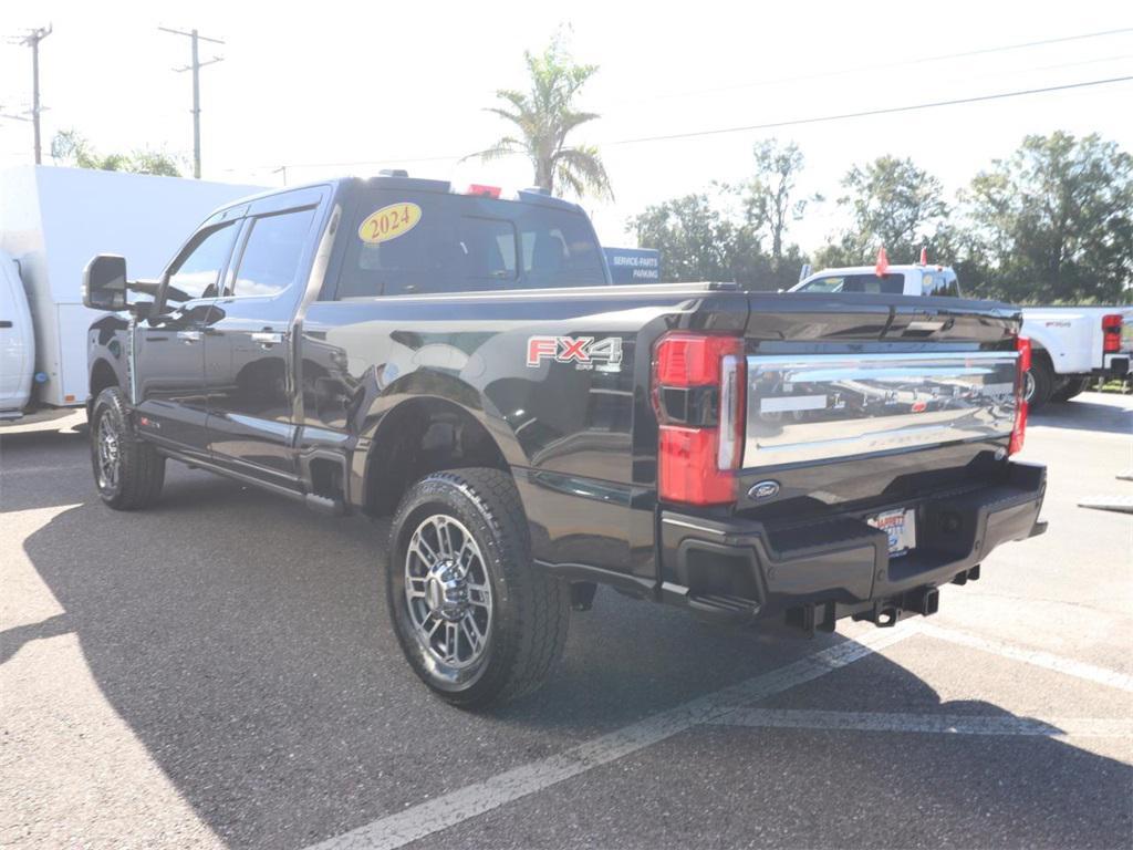 used 2024 Ford F-250 car, priced at $89,454