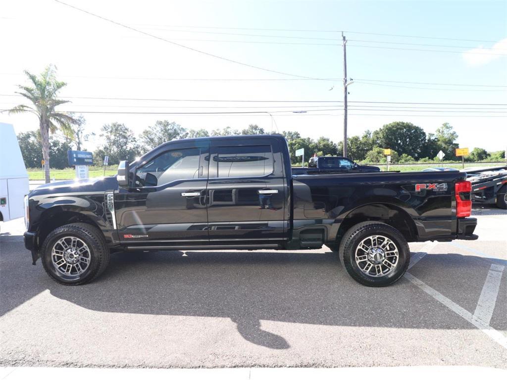 used 2024 Ford F-250 car, priced at $89,454