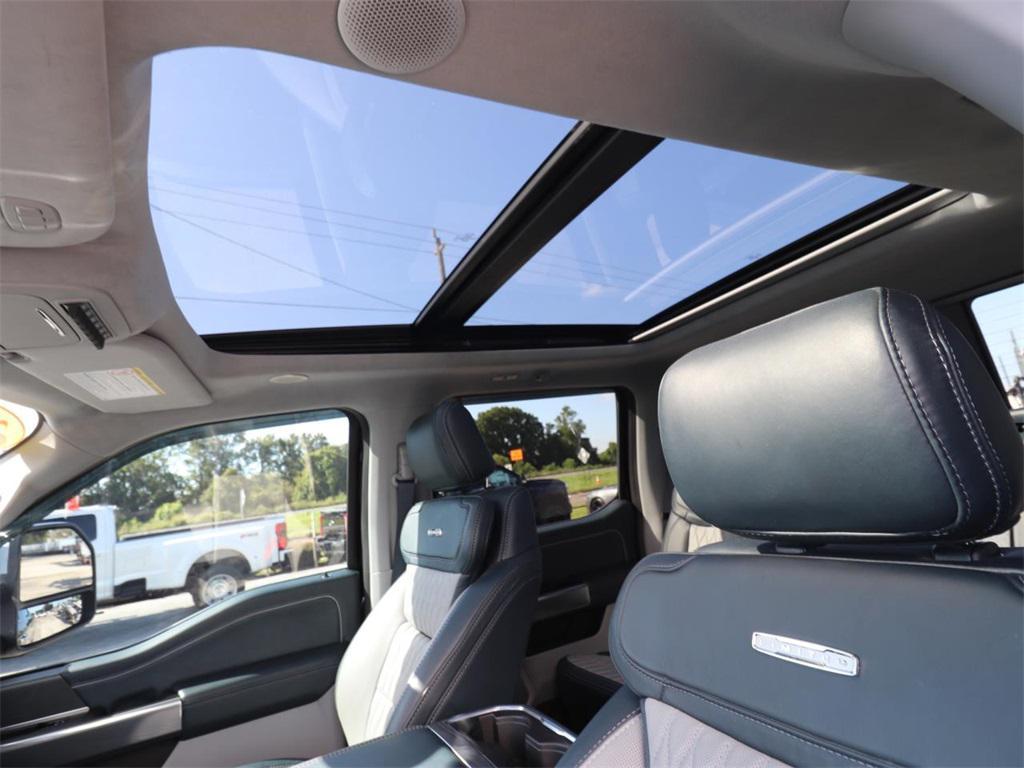 used 2024 Ford F-250 car, priced at $89,454