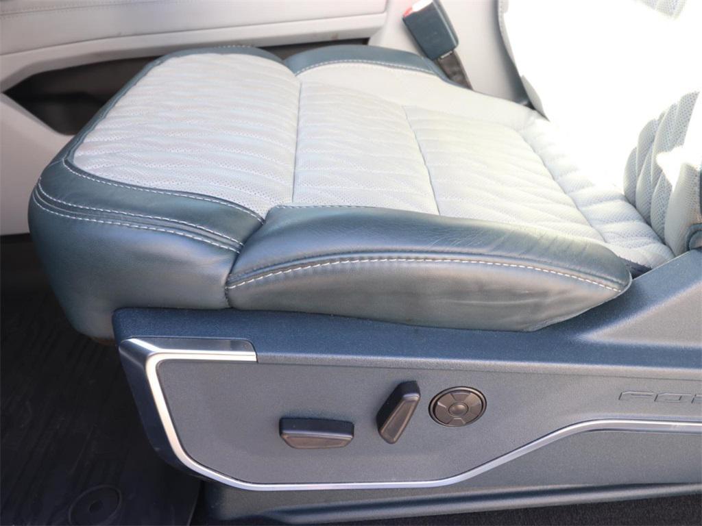 used 2024 Ford F-250 car, priced at $89,454