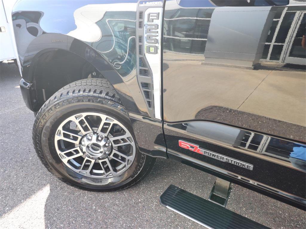 used 2024 Ford F-250 car, priced at $89,454