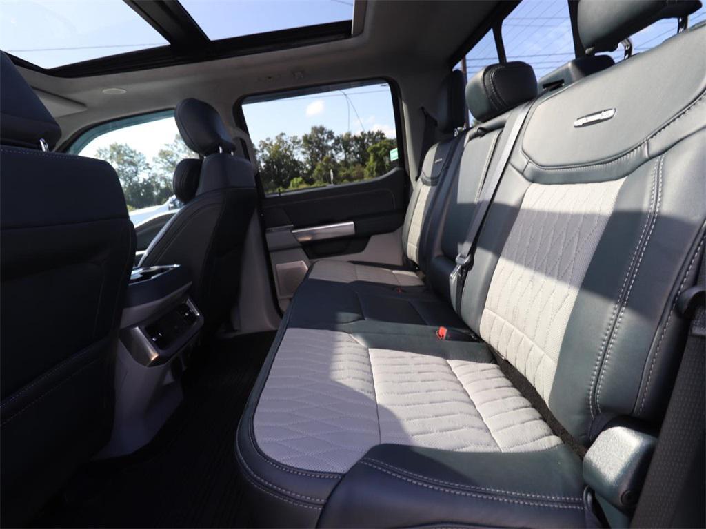 used 2024 Ford F-250 car, priced at $89,454