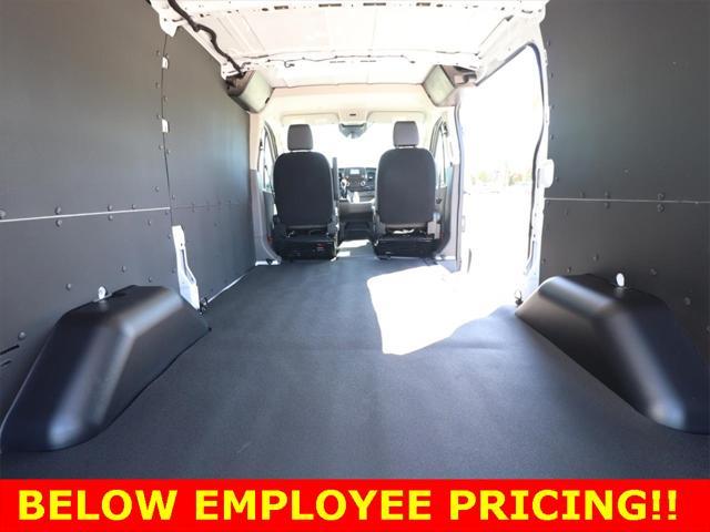 new 2025 Ford Transit-150 car, priced at $44,956