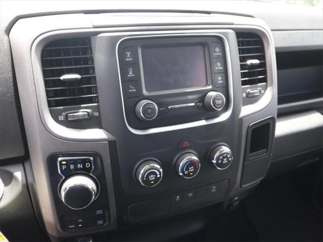 used 2022 Ram 1500 car, priced at $33,454