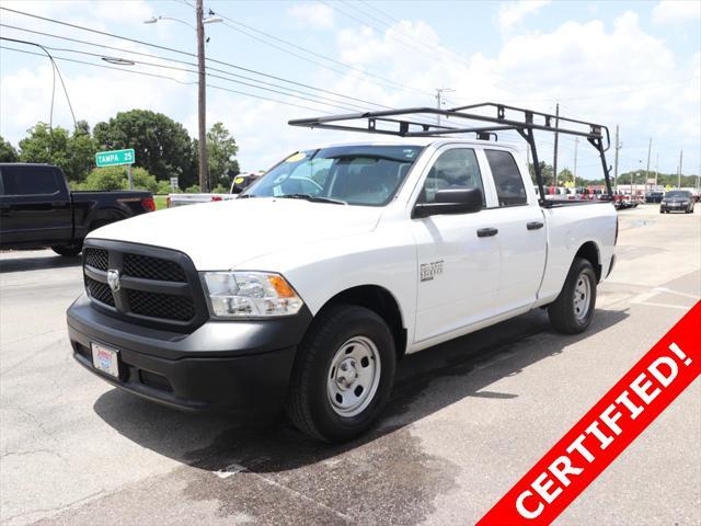 used 2022 Ram 1500 car, priced at $33,454