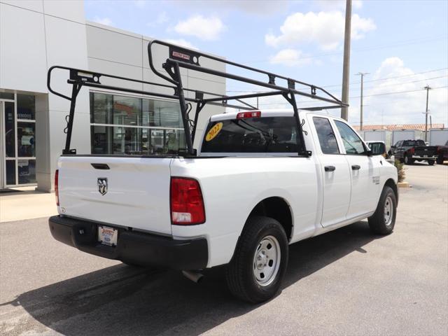 used 2022 Ram 1500 car, priced at $33,454