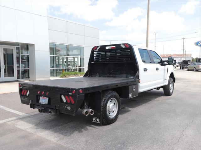 used 2022 Ford F-250 car, priced at $55,454