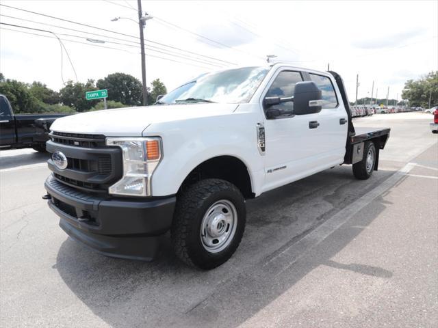 used 2022 Ford F-250 car, priced at $55,454