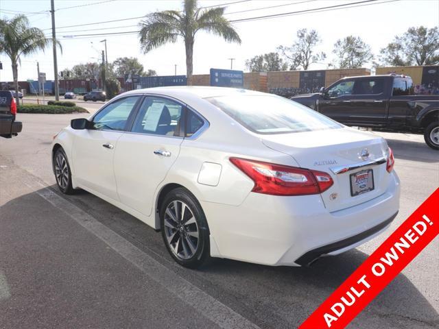 used 2017 Nissan Altima car, priced at $14,656