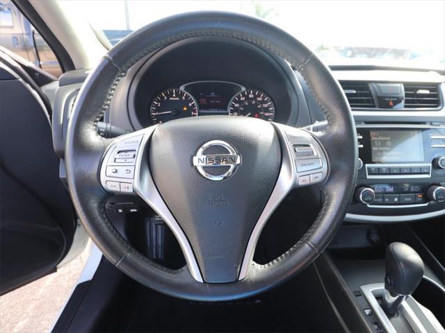 used 2017 Nissan Altima car, priced at $14,656