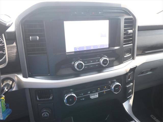 used 2023 Ford F-150 car, priced at $41,998