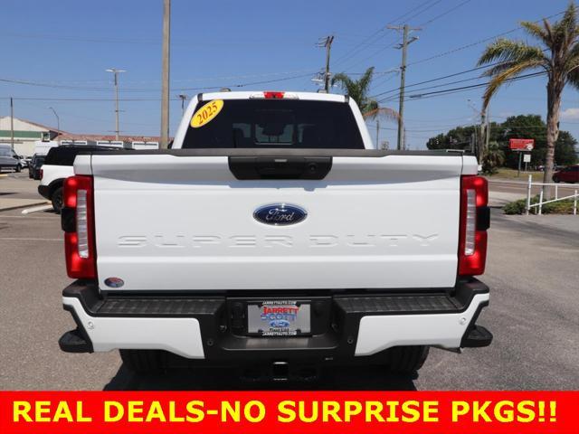 new 2025 Ford F-350 car, priced at $60,369