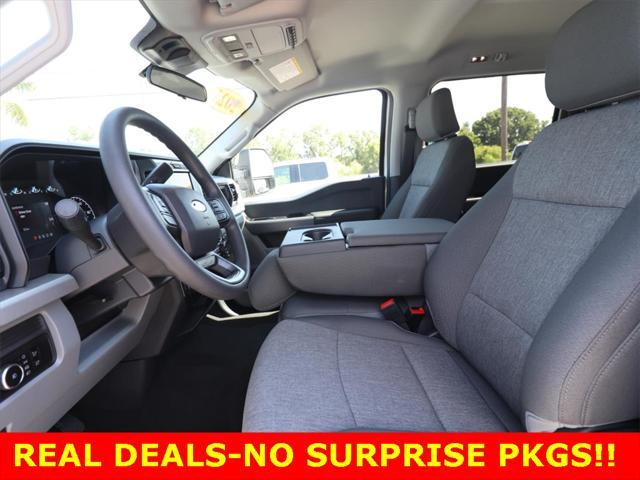 new 2025 Ford F-350 car, priced at $60,369