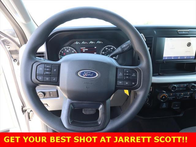 new 2025 Ford F-350 car, priced at $57,814