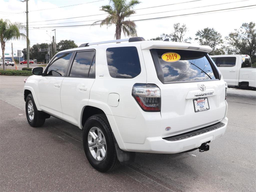 used 2019 Toyota 4Runner car, priced at $25,767