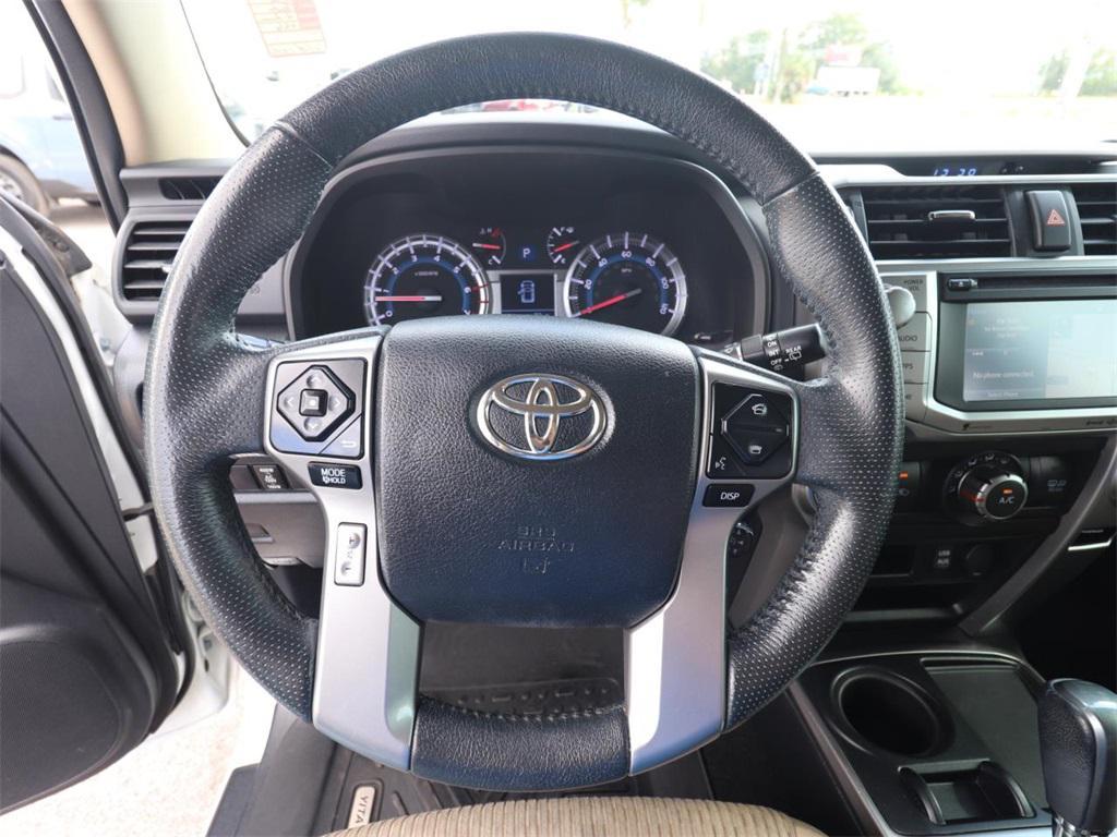 used 2019 Toyota 4Runner car, priced at $25,767