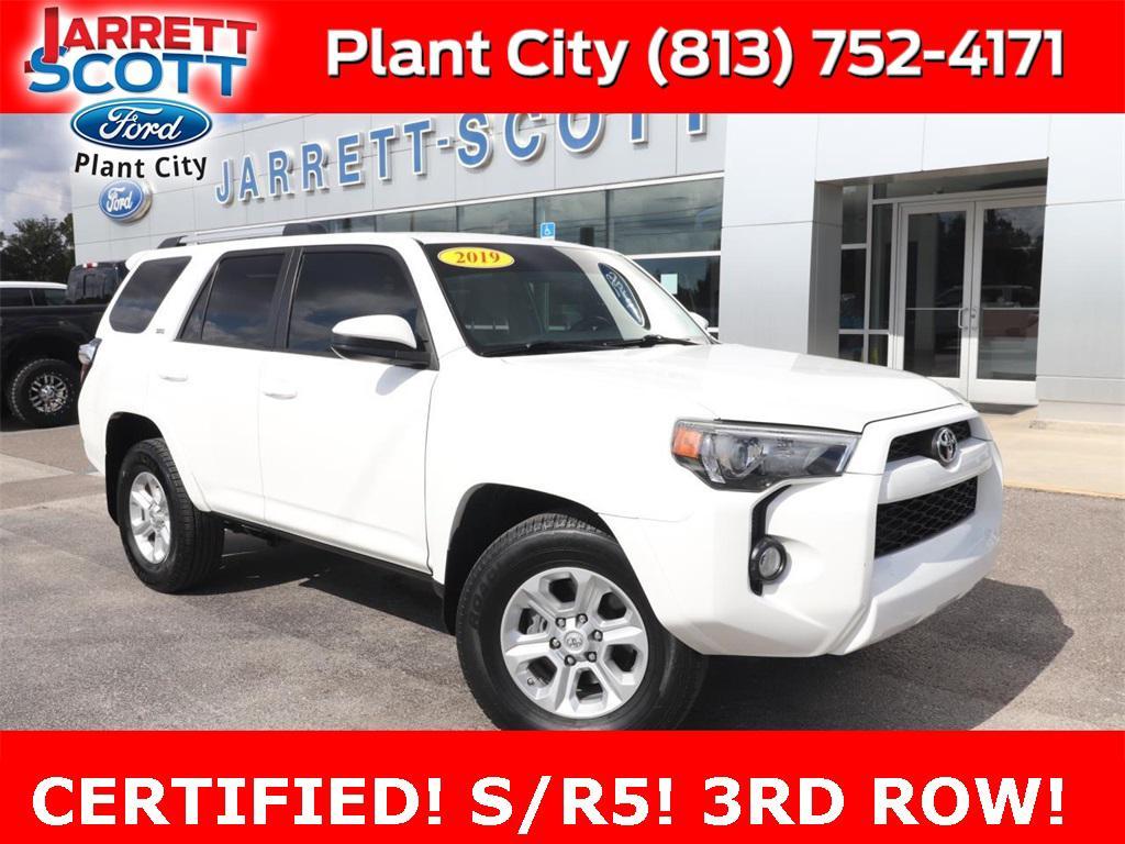 used 2019 Toyota 4Runner car, priced at $25,767
