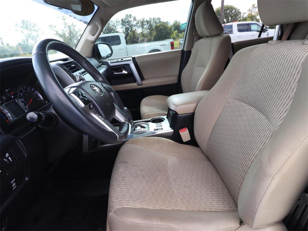 used 2019 Toyota 4Runner car, priced at $25,767