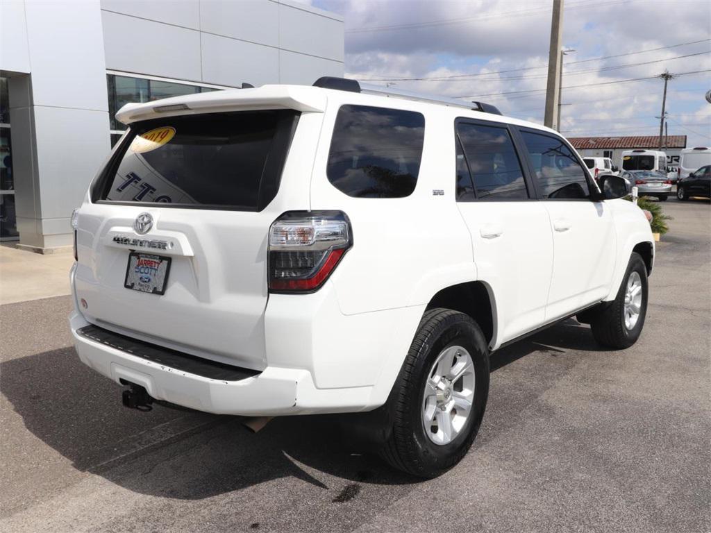 used 2019 Toyota 4Runner car, priced at $25,767