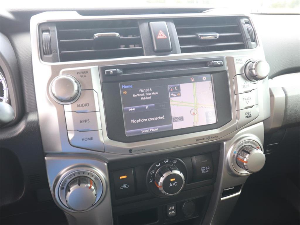 used 2019 Toyota 4Runner car, priced at $25,767