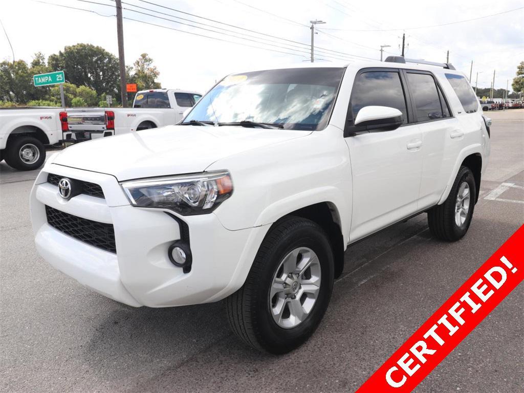 used 2019 Toyota 4Runner car, priced at $25,767