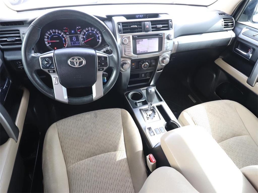 used 2019 Toyota 4Runner car, priced at $25,767