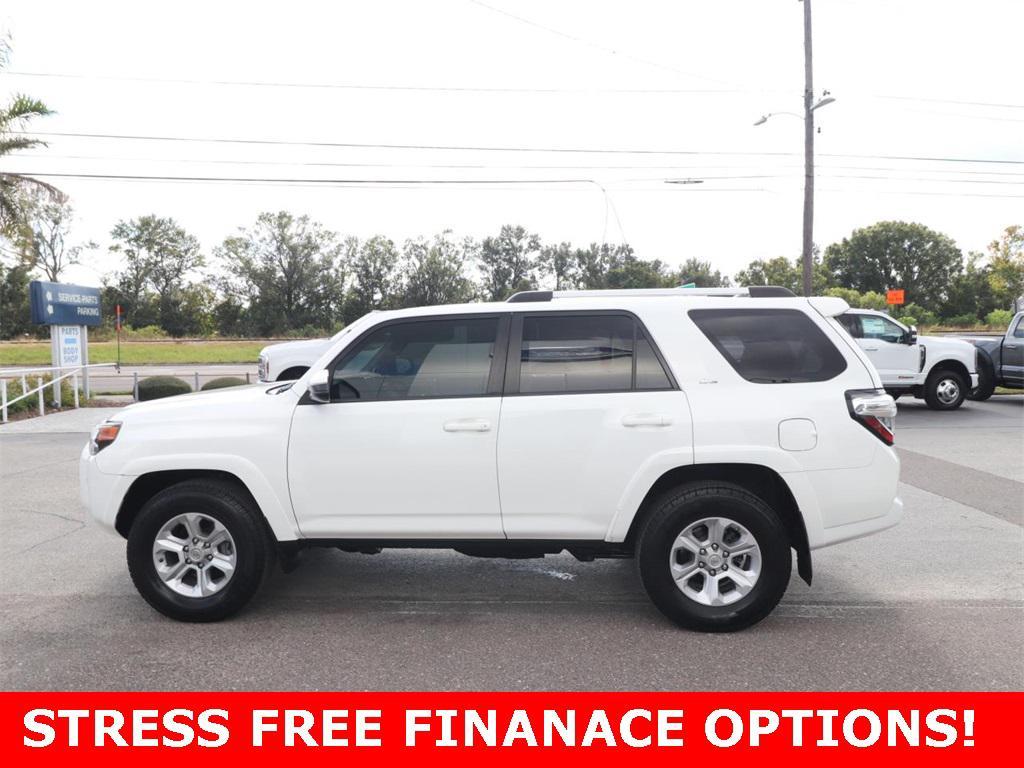 used 2019 Toyota 4Runner car, priced at $25,767