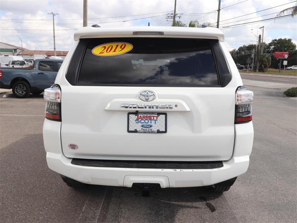 used 2019 Toyota 4Runner car, priced at $25,767