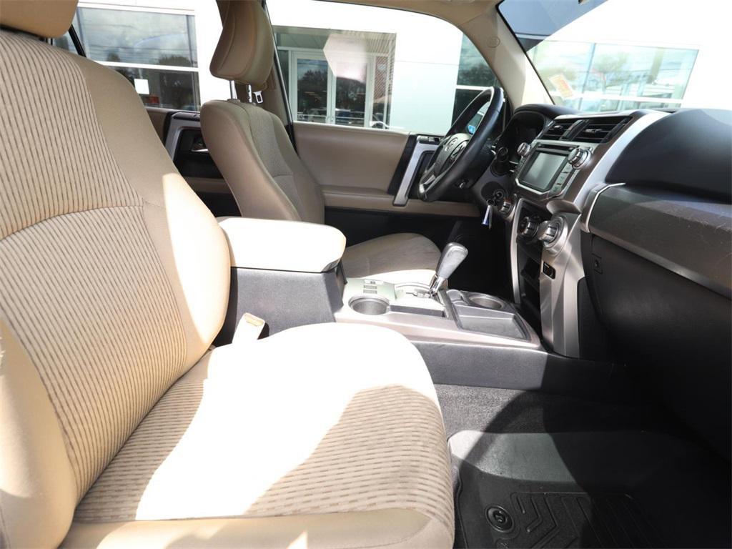 used 2019 Toyota 4Runner car, priced at $25,767