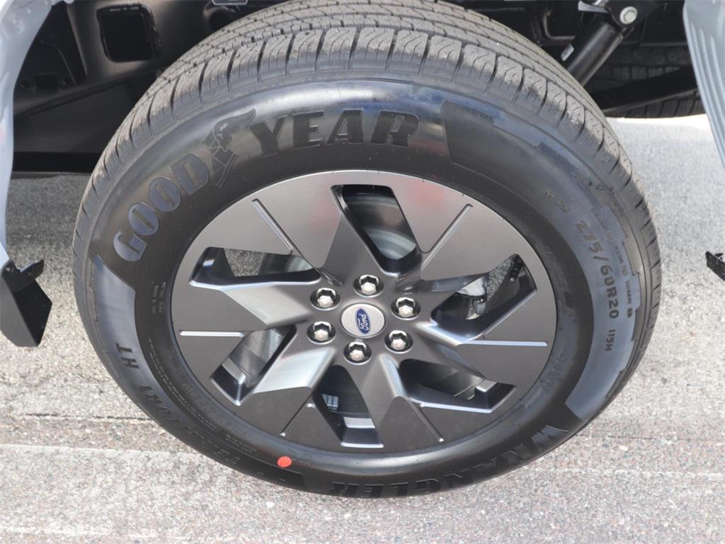 new 2025 Ford F-150 car, priced at $43,270