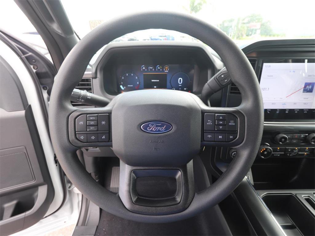 new 2025 Ford F-150 car, priced at $43,270