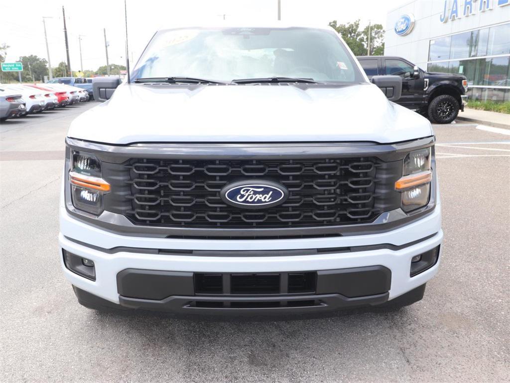 new 2025 Ford F-150 car, priced at $43,270