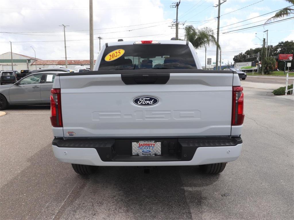 new 2025 Ford F-150 car, priced at $43,270