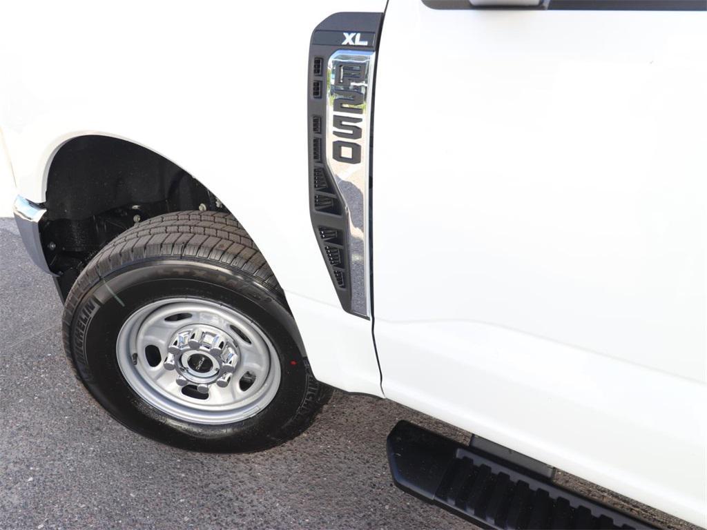 new 2026 Ford F-250 car, priced at $55,180
