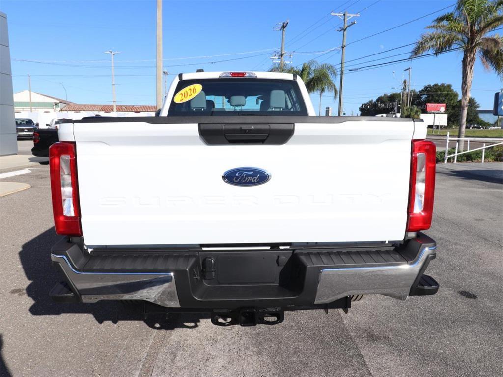 new 2026 Ford F-250 car, priced at $55,180