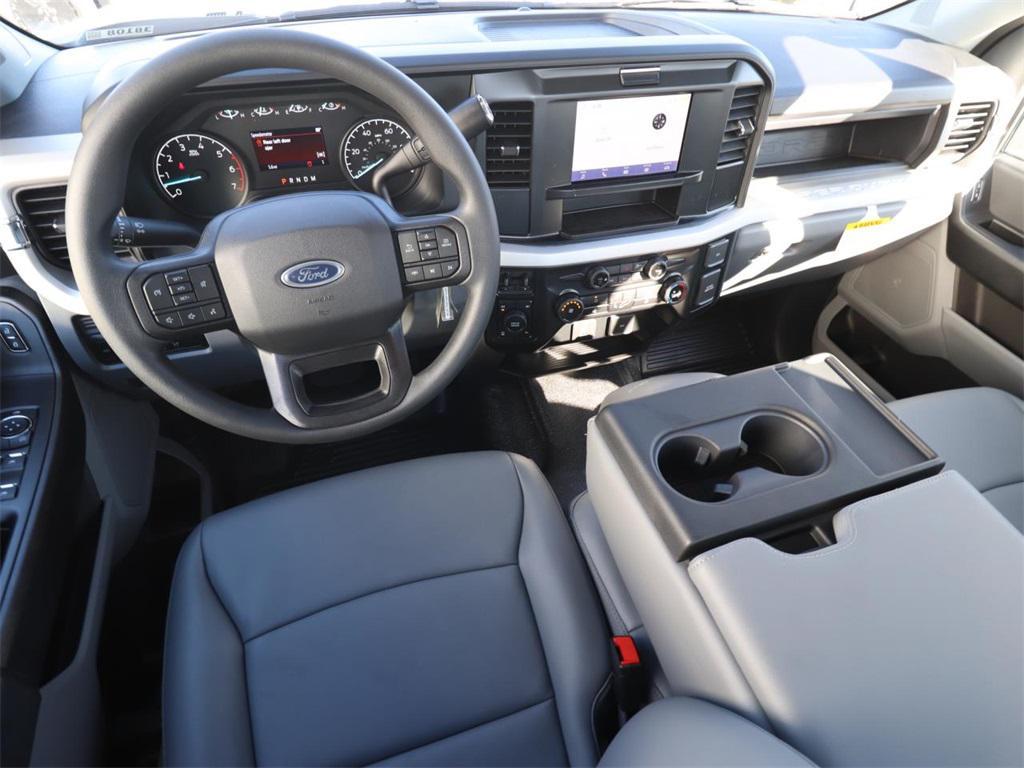 new 2026 Ford F-250 car, priced at $55,180