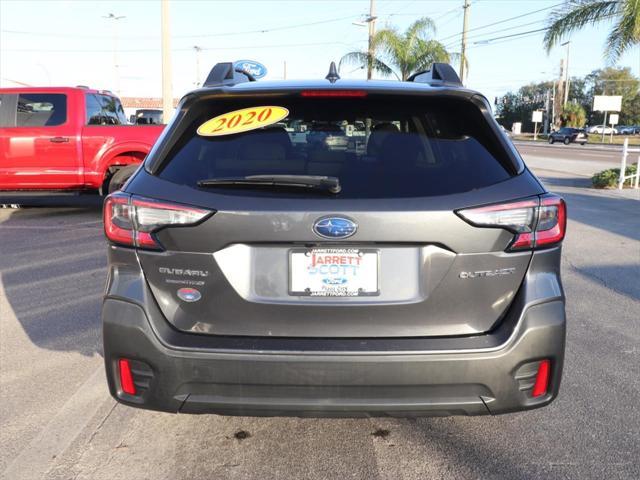 used 2020 Subaru Outback car, priced at $18,931