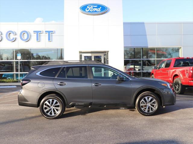 used 2020 Subaru Outback car, priced at $18,931